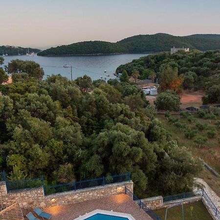 Villa Rodanthi Sivota Exterior foto