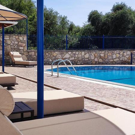Villa Rodanthi Sivota Exterior foto