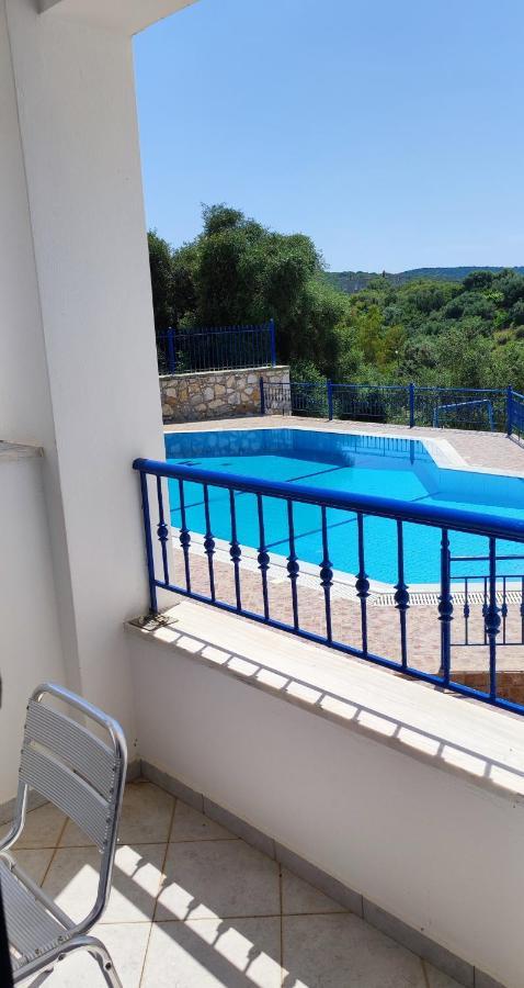 Villa Rodanthi Sivota Exterior foto