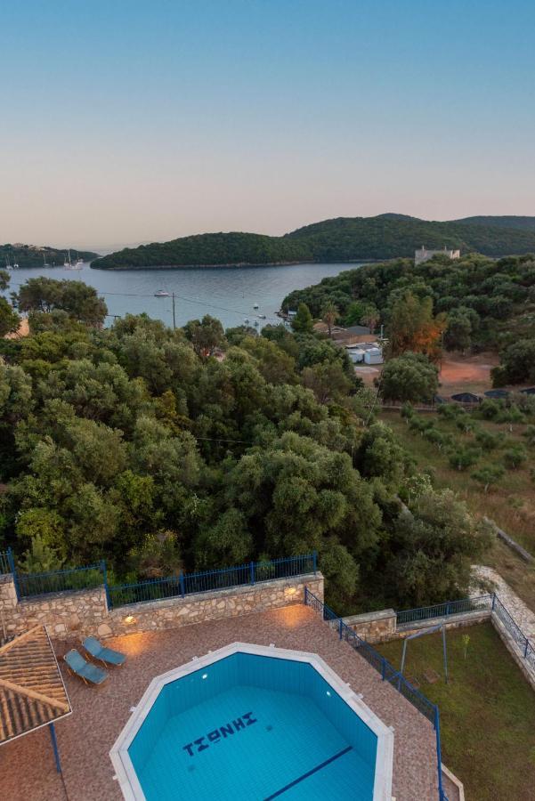 Villa Rodanthi Sivota Exterior foto
