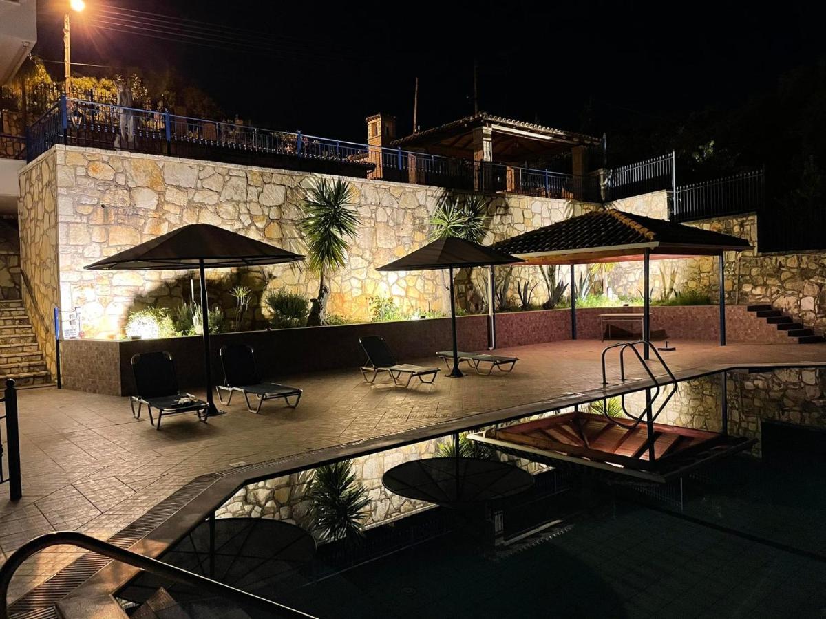 Villa Rodanthi Sivota Exterior foto