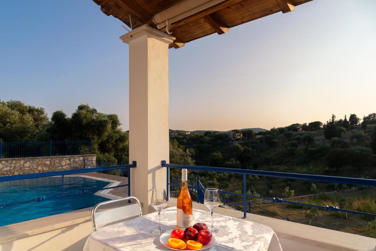 Villa Rodanthi Sivota Exterior foto
