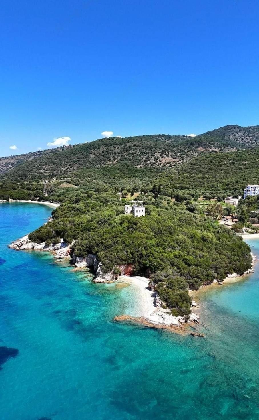 Villa Rodanthi Sivota Exterior foto